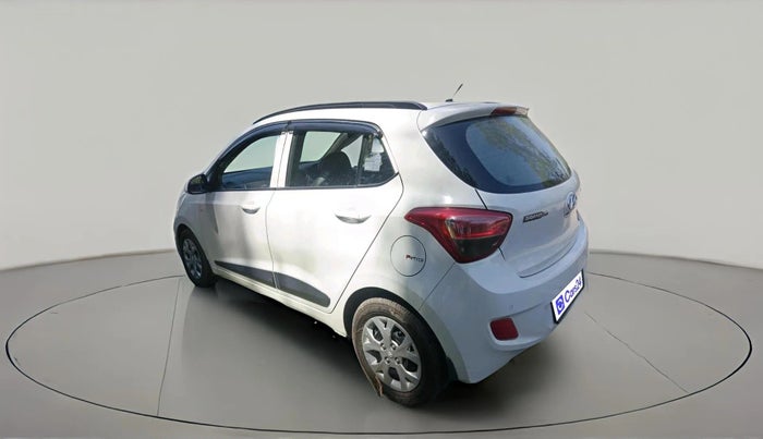 2016 Hyundai Grand i10 SPORTZ 1.2 KAPPA VTVT, Petrol, Manual, 70,841 km, exterior