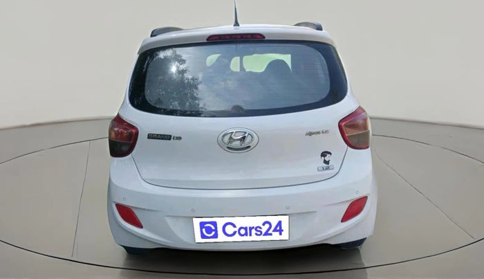 2016 Hyundai Grand i10 SPORTZ 1.2 KAPPA VTVT, Petrol, Manual, 70,841 km, exterior