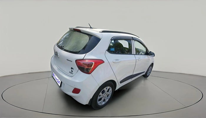 2016 Hyundai Grand i10 SPORTZ 1.2 KAPPA VTVT, Petrol, Manual, 70,841 km, exterior