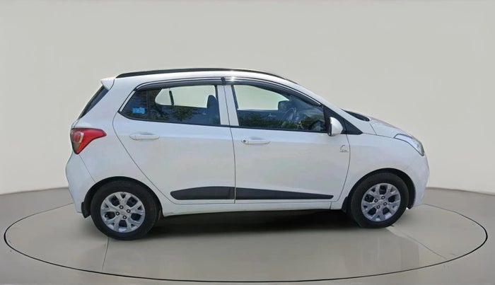 2016 Hyundai Grand i10 SPORTZ 1.2 KAPPA VTVT, Petrol, Manual, 70,841 km, exterior