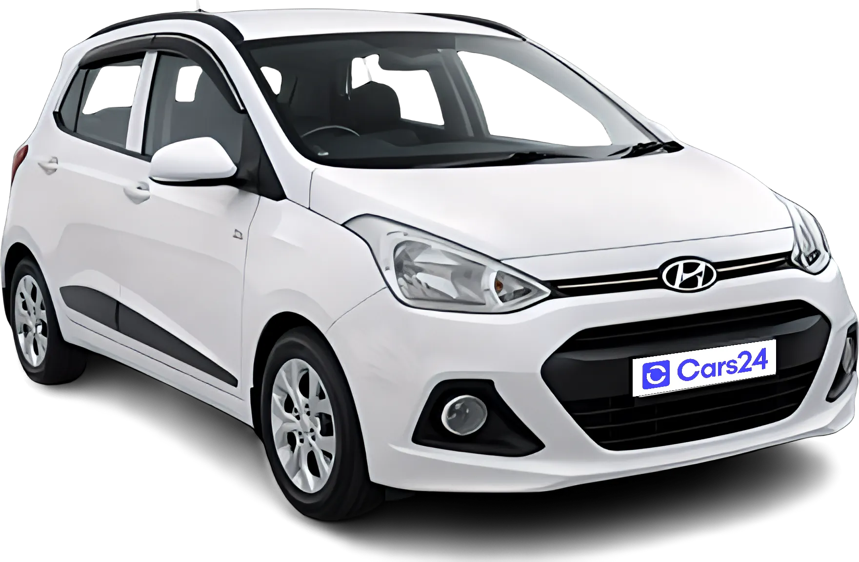 2016 Hyundai Grand i10 - Hatchback - Petrol - Manual - ₹3.09 lakh