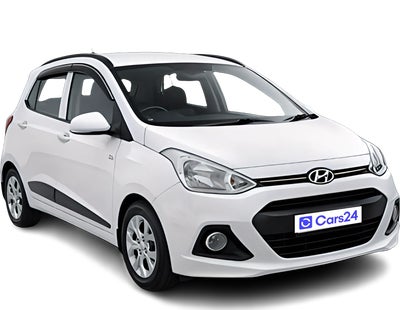 2016 Hyundai Grand i10 - Hatchback - Petrol - Manual - ₹3.09 lakh
