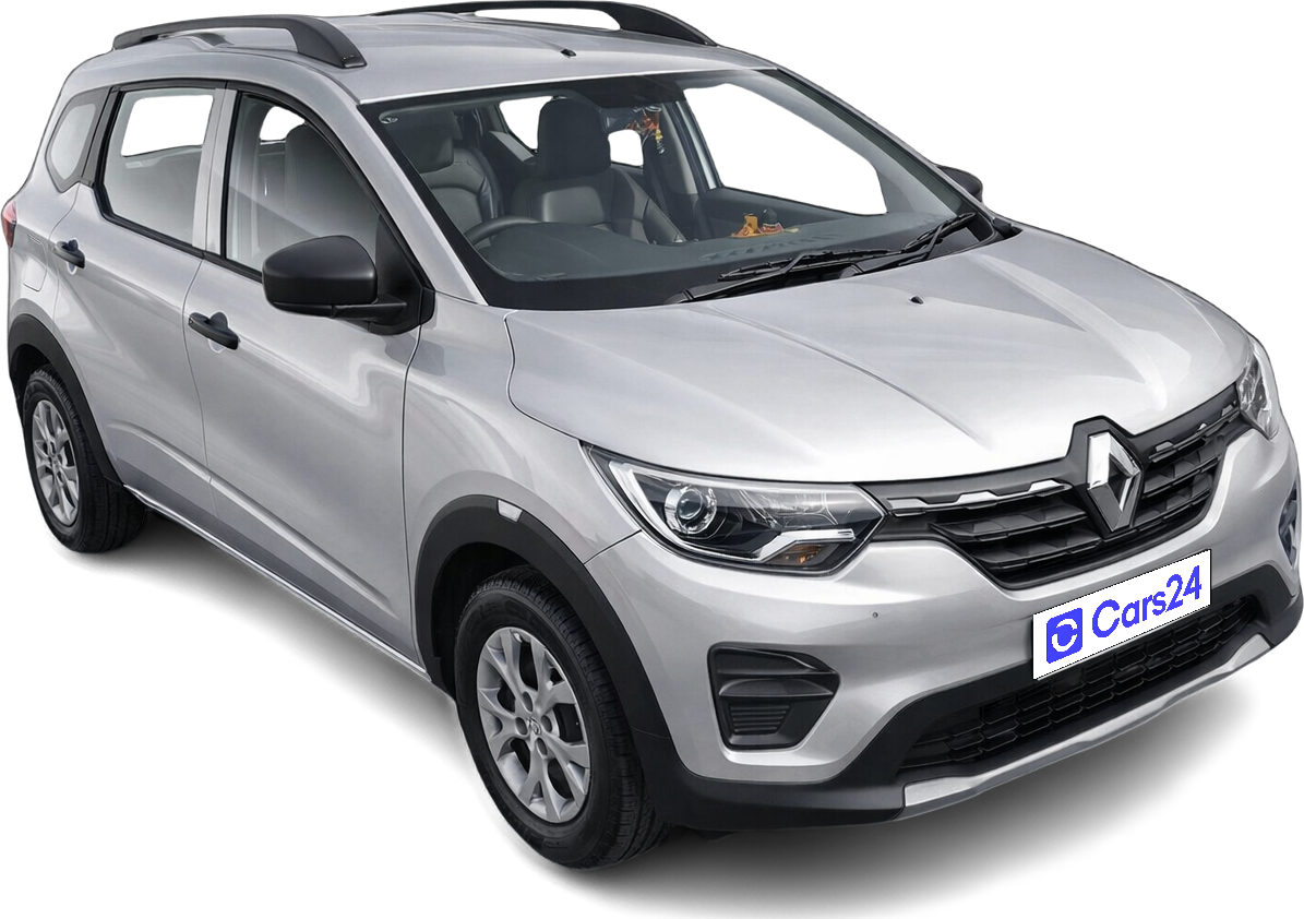 2020 Renault TRIBER - SUV - Petrol - Manual - ₹3.40 lakh