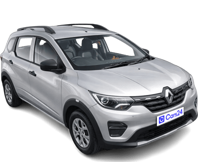 2020 Renault TRIBER - SUV - Petrol - Manual - ₹3.40 lakh