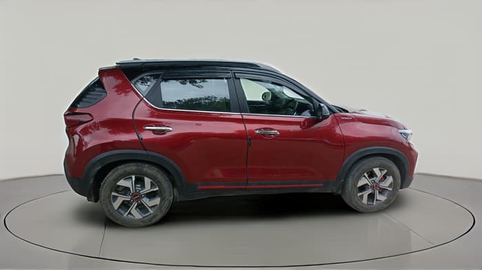 2023 KIA SONET GTX PLUS 1.0 DCT, Petrol, Automatic, 11,327 km, exterior