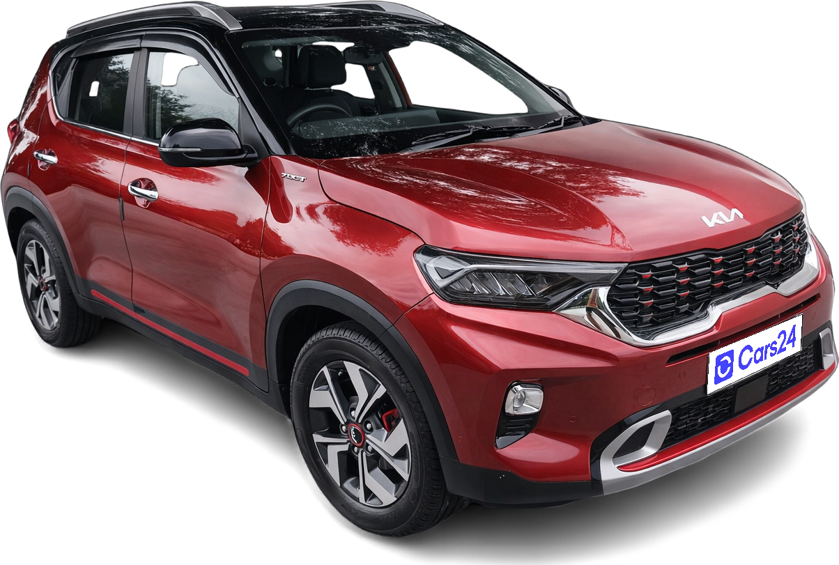 2023 KIA SONET - SUV - Petrol - Automatic - ₹9.50 lakh