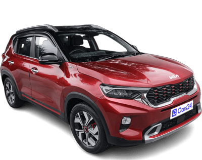 2023 KIA SONET - SUV - Petrol - Automatic - ₹9.50 lakh