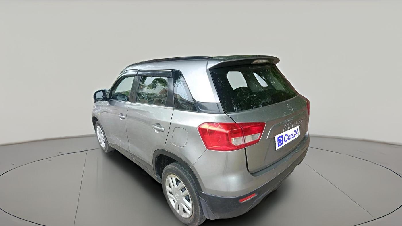 2016 Maruti Vitara Brezza VDI (O), Diesel, Manual, 1,85,336 km, exterior