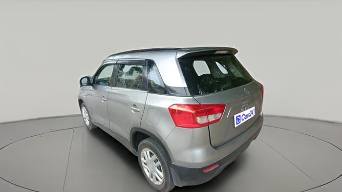 2016 Maruti Vitara Brezza VDI (O), Diesel, Manual, 1,85,336 km, exterior