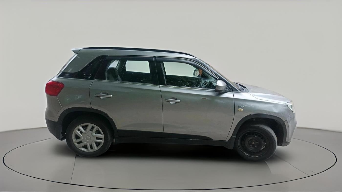 2016 Maruti Vitara Brezza VDI (O), Diesel, Manual, 1,85,336 km, exterior