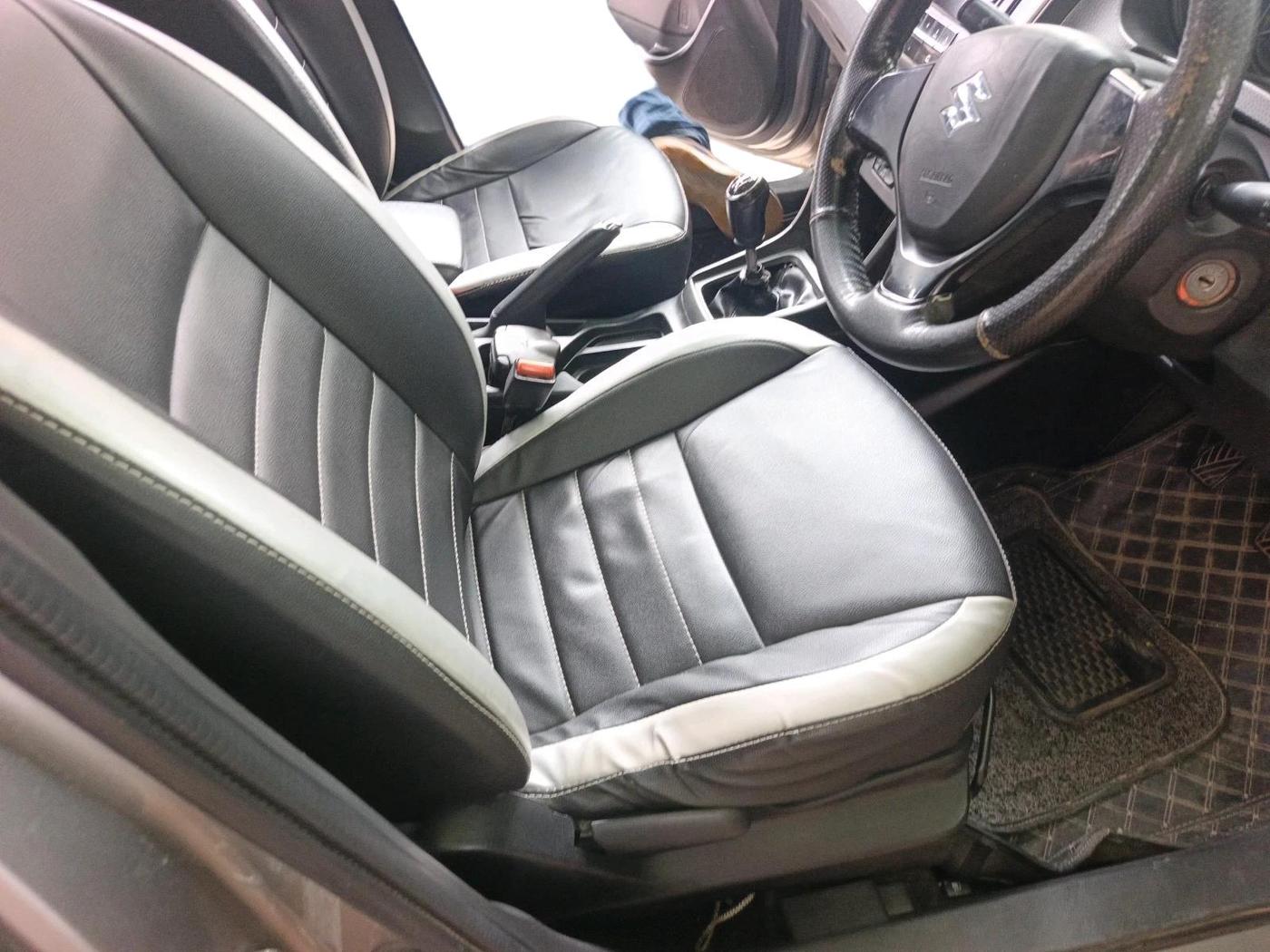 2016 Maruti Vitara Brezza VDI (O), Diesel, Manual, 1,85,336 km, interior