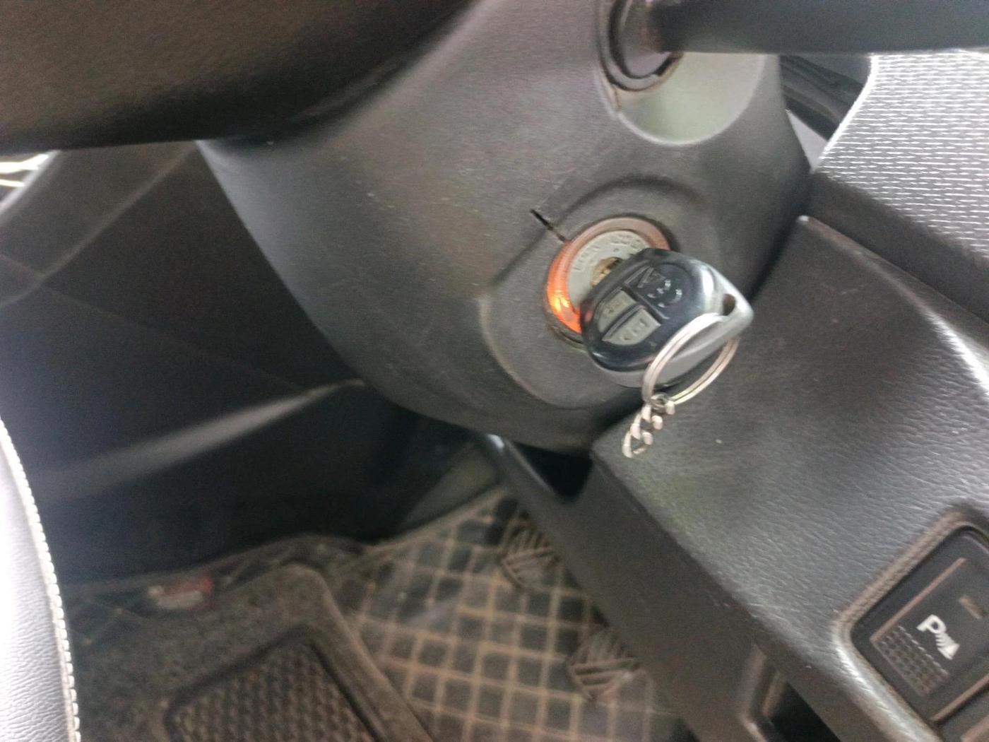 2016 Maruti Vitara Brezza VDI (O), Diesel, Manual, 1,85,336 km, interior