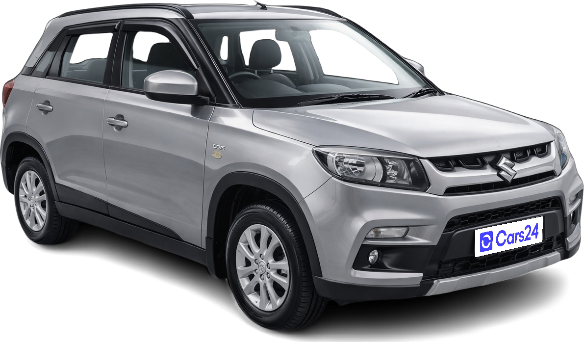 2016 Maruti Vitara Brezza - SUV - Diesel - Manual - ₹4.00 lakh