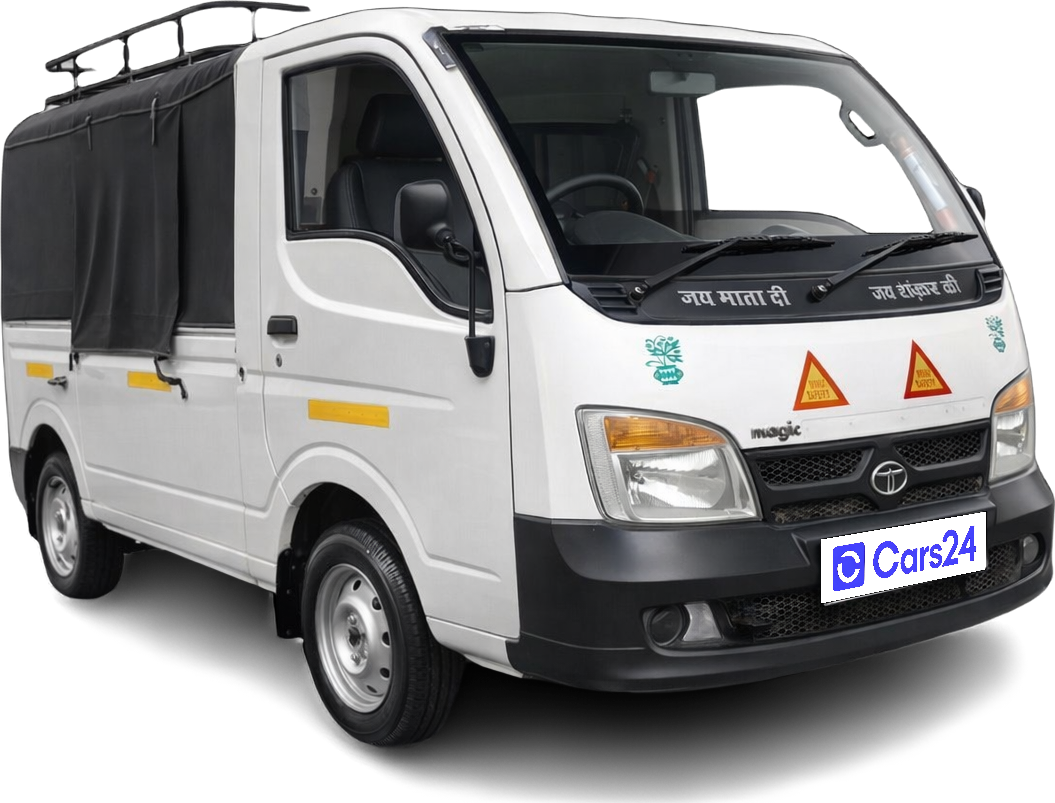 2016 Tata MAGIC - SUV - Diesel - Manual - ₹1.38 lakh