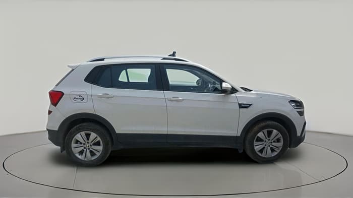 2025 Skoda KUSHAQ AMBITION 1.0L TSI MT, Petrol, Manual, 3,571 km, exterior