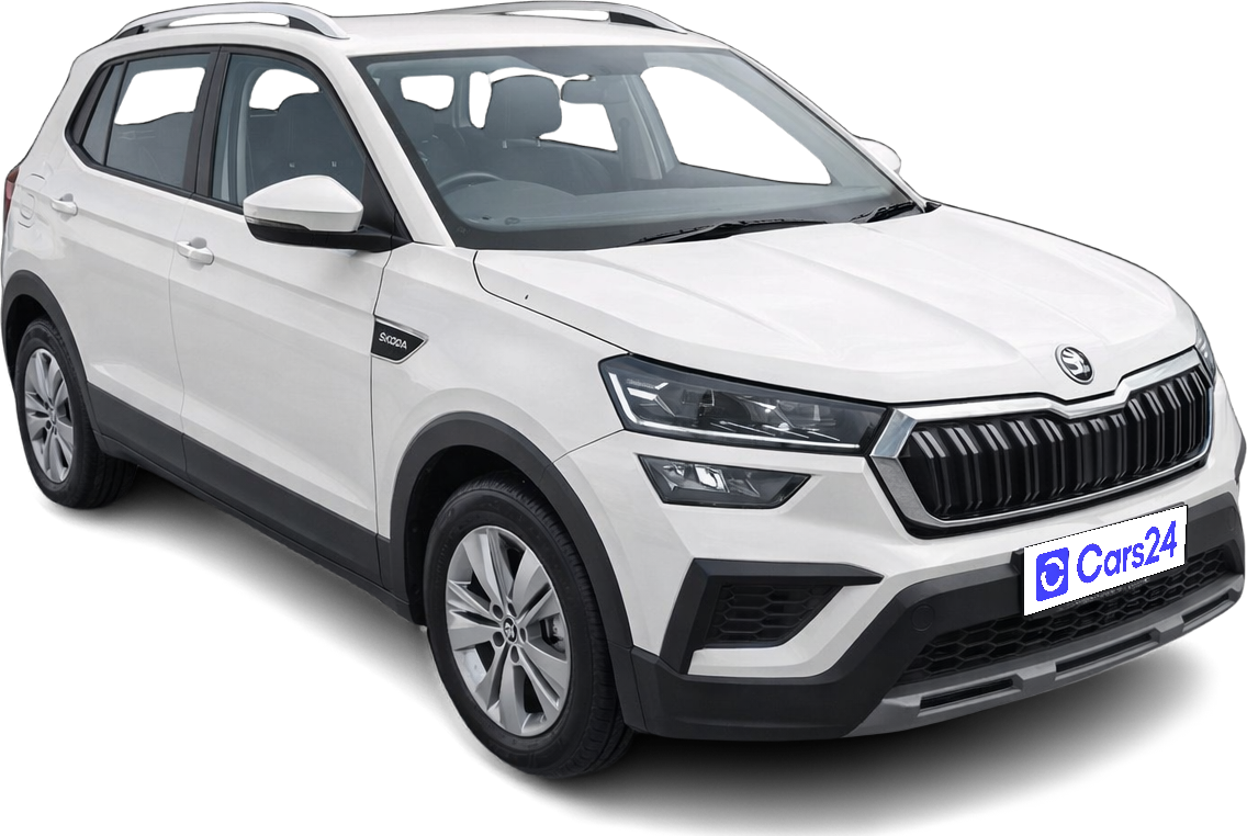 2025 Skoda KUSHAQ - SUV - Petrol - Manual - ₹12.61 lakh