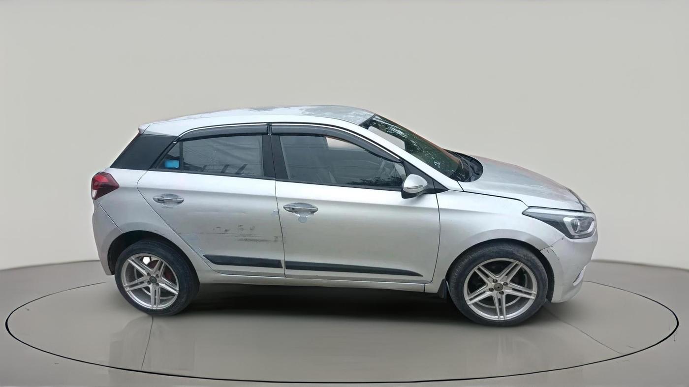 2015 Hyundai Elite i20 ASTA 1.4 CRDI, Diesel, Manual, 1,76,437 km, exterior