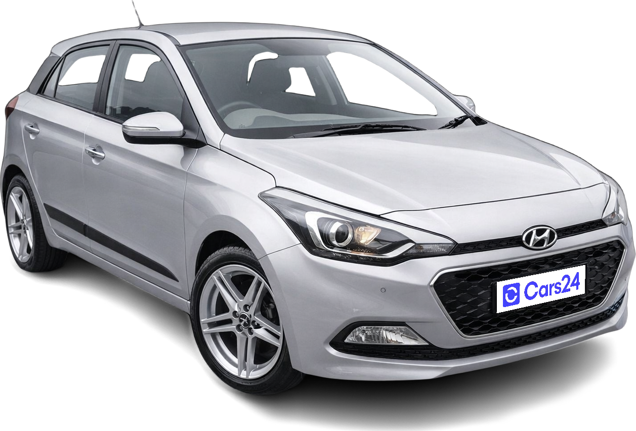2015 Hyundai Elite i20 - Hatchback - Diesel - Manual - ₹2.90 lakh