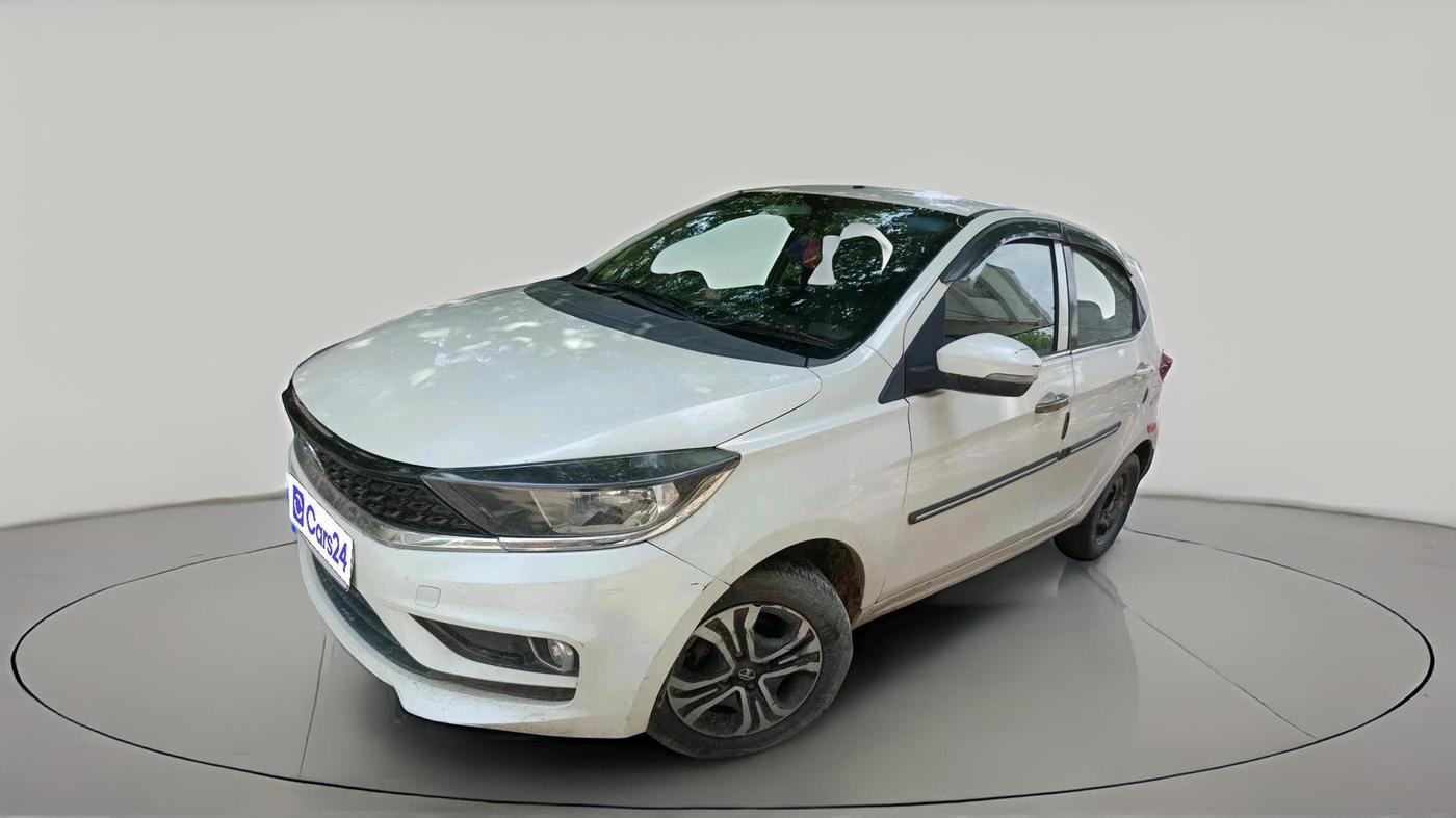 2020 Tata Tiago XZ PETROL, Petrol, Manual, 72,127 km, exterior