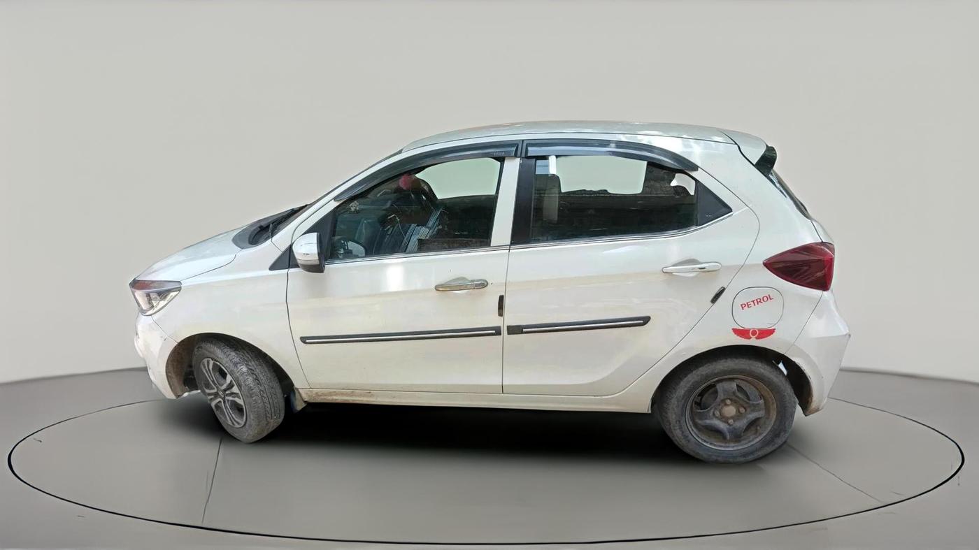 2020 Tata Tiago XZ PETROL, Petrol, Manual, 72,127 km, exterior