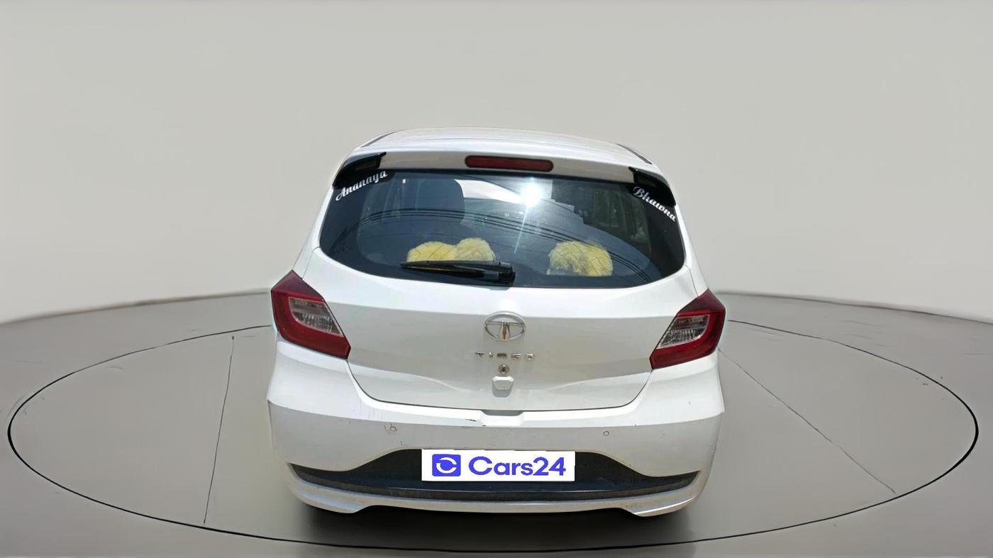 2020 Tata Tiago XZ PETROL, Petrol, Manual, 72,127 km, exterior
