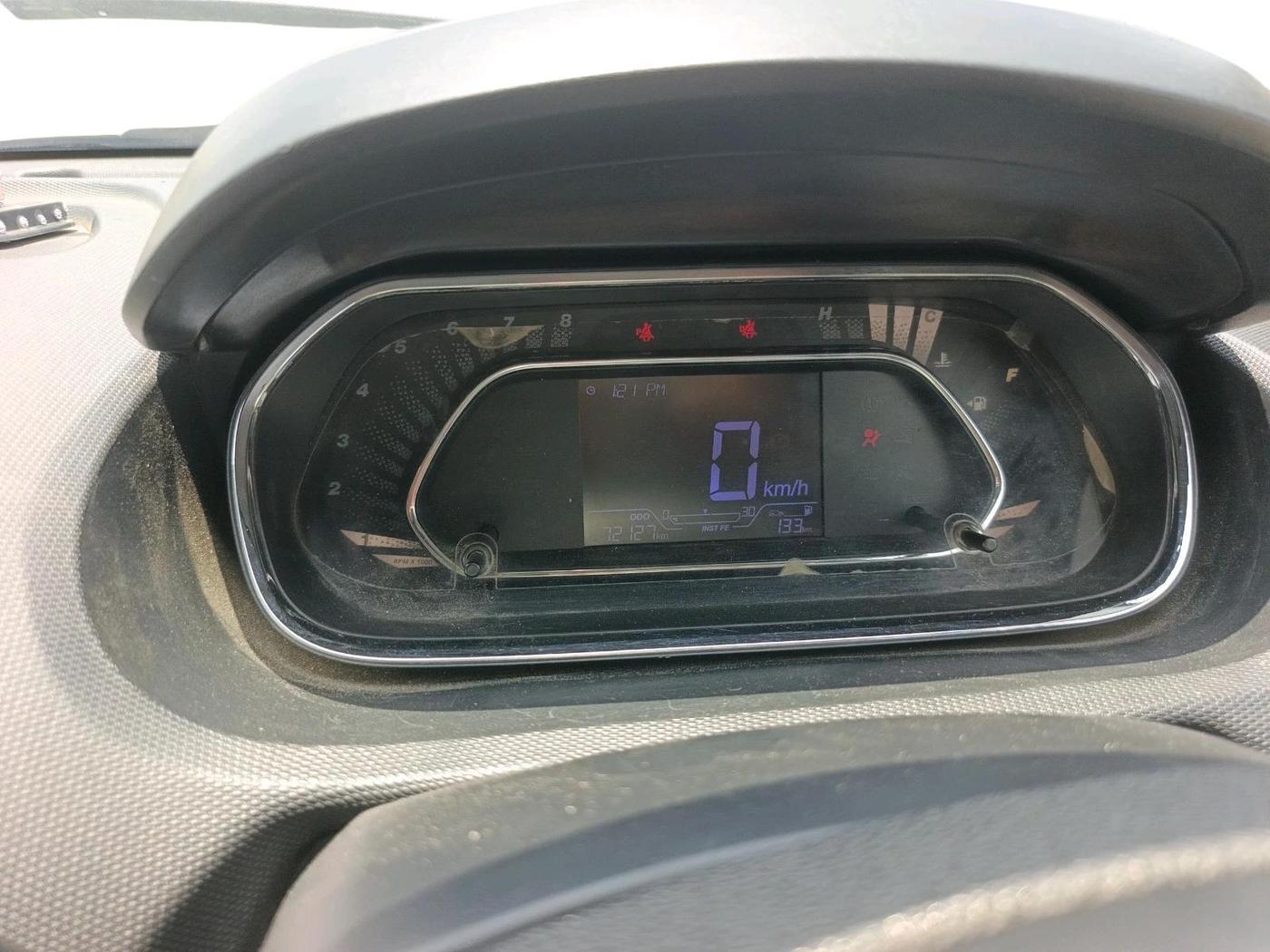 2020 Tata Tiago XZ PETROL, Petrol, Manual, 72,127 km, interior