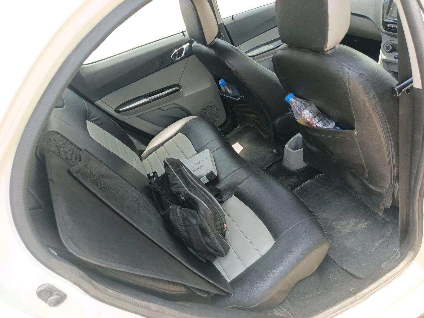 2020 Tata Tiago XZ PETROL, Petrol, Manual, 72,127 km, interior