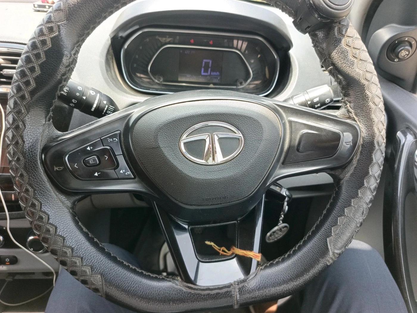 2020 Tata Tiago XZ PETROL, Petrol, Manual, 72,127 km, interior