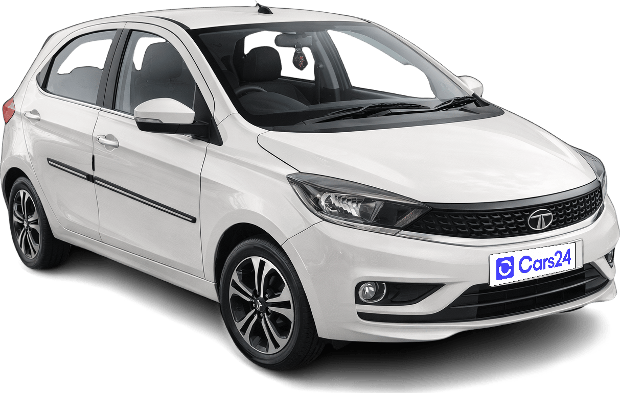 2020 Tata Tiago - Hatchback - Petrol - Manual - ₹3.60 lakh