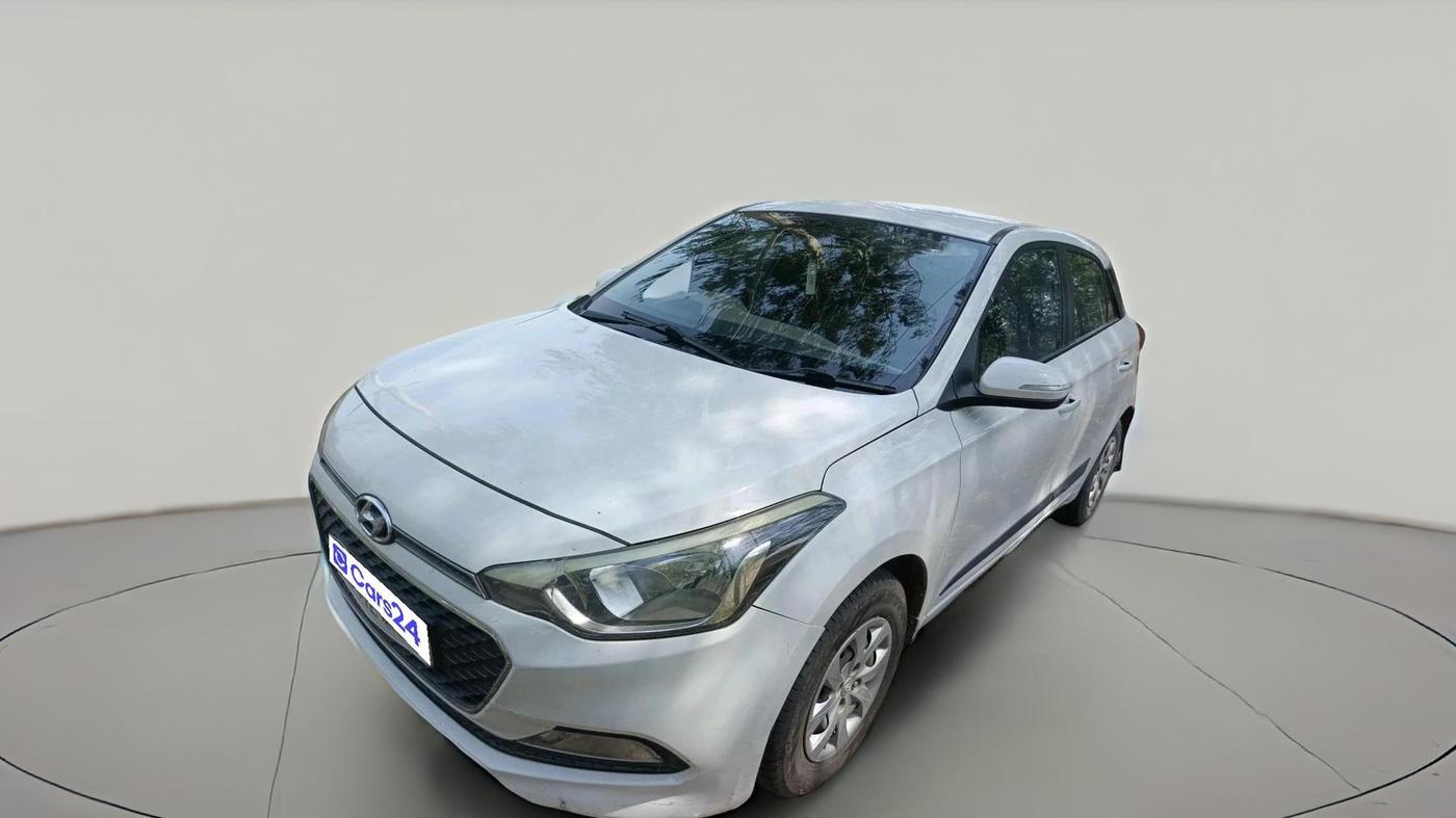 2016 Hyundai Elite i20 SPORTZ 1.4 CRDI, Diesel, Manual, 1,05,785 km, exterior