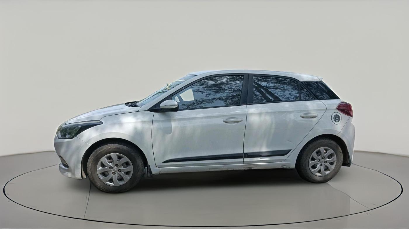 2016 Hyundai Elite i20 SPORTZ 1.4 CRDI, Diesel, Manual, 1,05,785 km, exterior