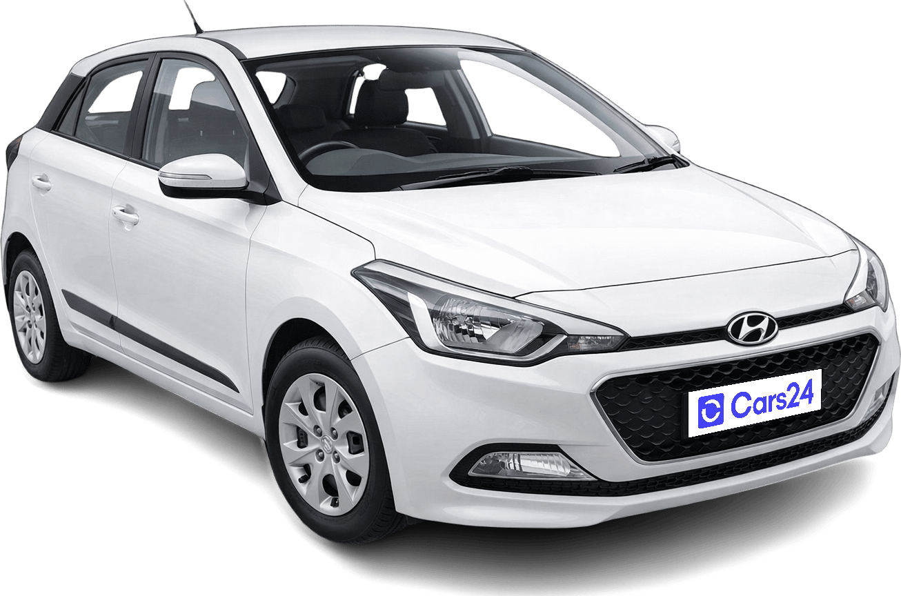2016 Hyundai Elite i20 - Hatchback - Diesel - Manual - ₹4.02 lakh