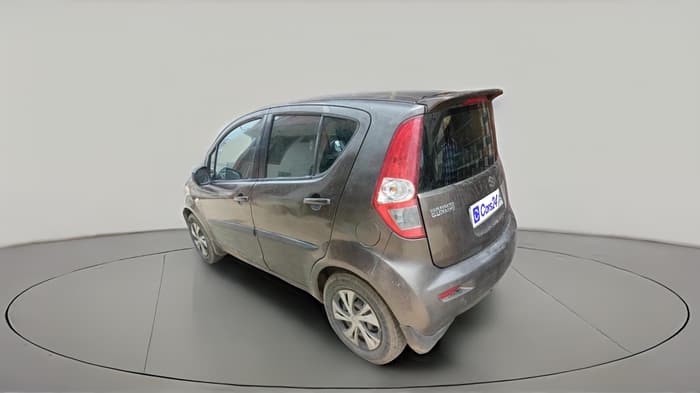 2013 Maruti Ritz VXI, Petrol, Manual, 1,73,653 km, exterior