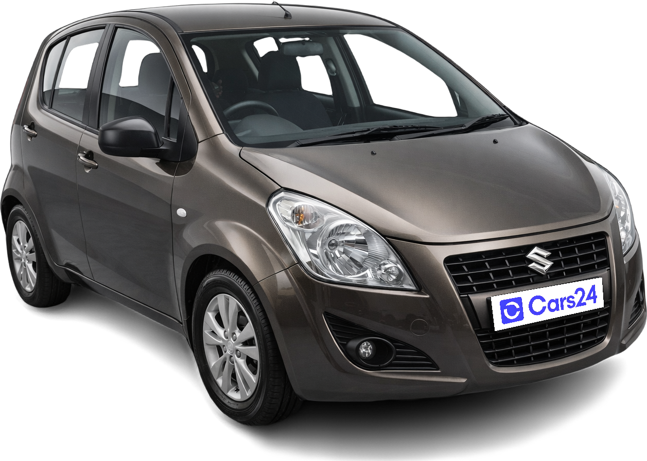 2013 Maruti Ritz - Hatchback - Petrol - Manual - ₹1.60 lakh