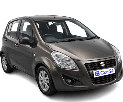 2013 Maruti Ritz - Hatchback - Petrol - Manual - ₹1.60 lakh