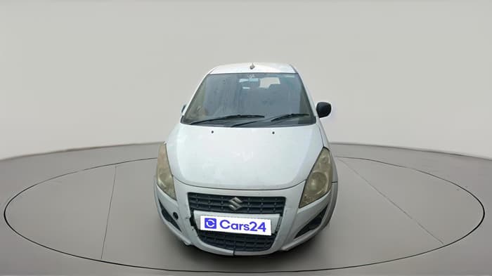 2016 Maruti Ritz LXI, CNG, Manual, 88,455 km, exterior