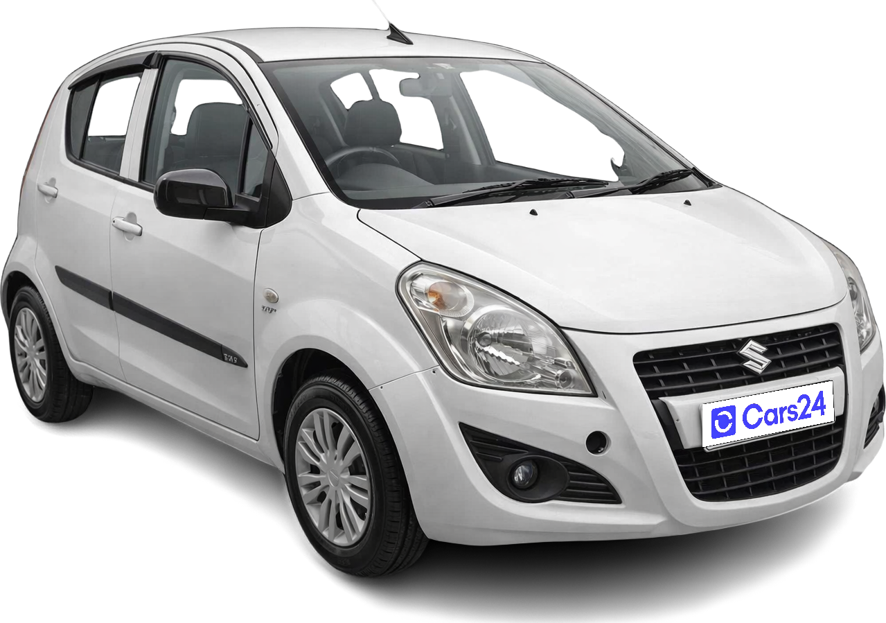 2016 Maruti Ritz - Hatchback - CNG - Manual - ₹1.37 lakh