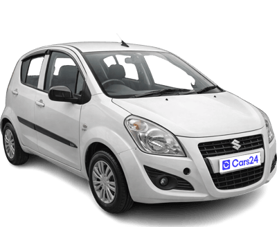 2016 Maruti Ritz - Hatchback - CNG - Manual - ₹1.37 lakh