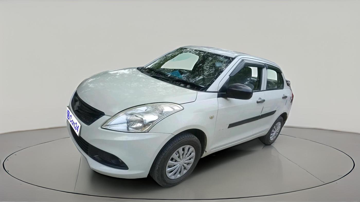 2021 Maruti Swift Dzire TOUR S-CNG (O), CNG, Manual, 95,463 km, exterior