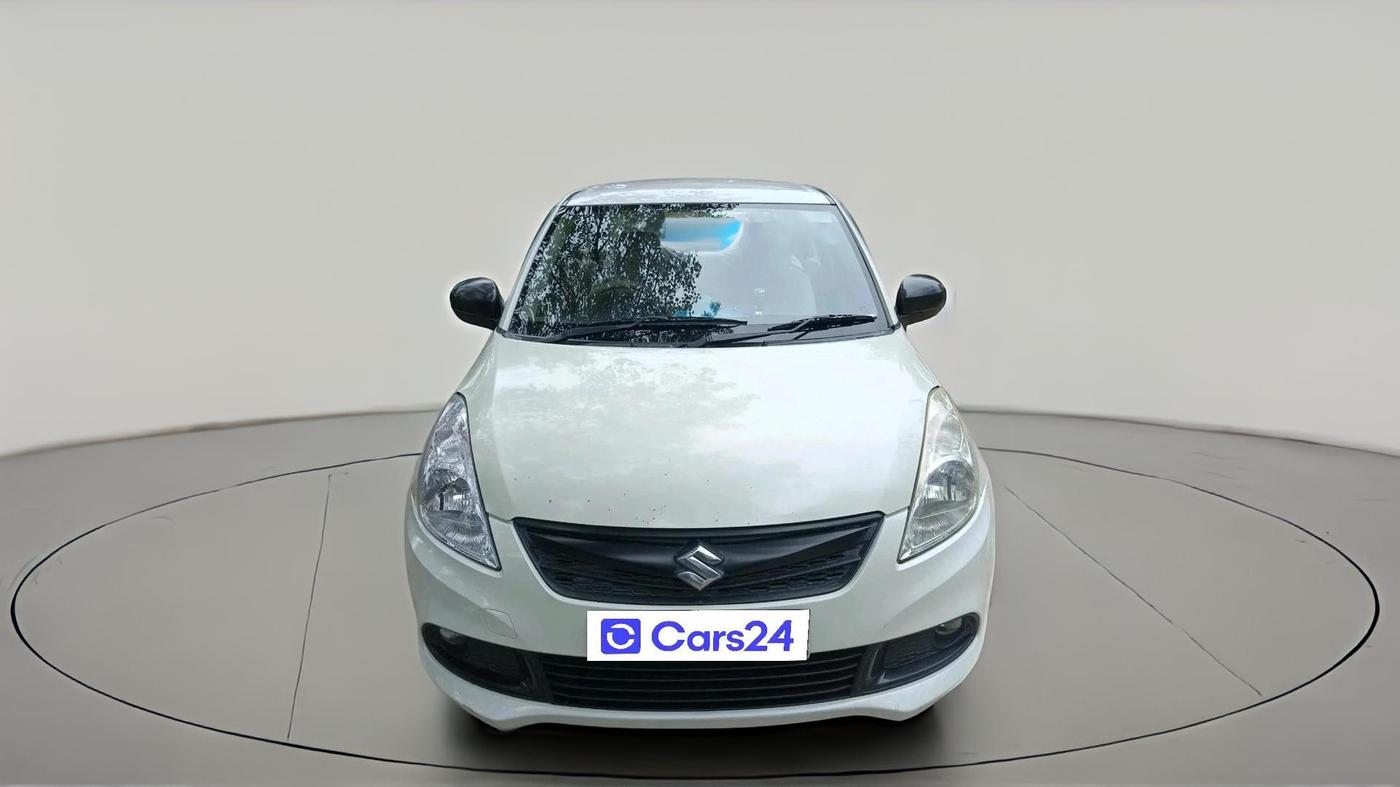 2021 Maruti Swift Dzire TOUR S-CNG (O), CNG, Manual, 95,463 km, exterior