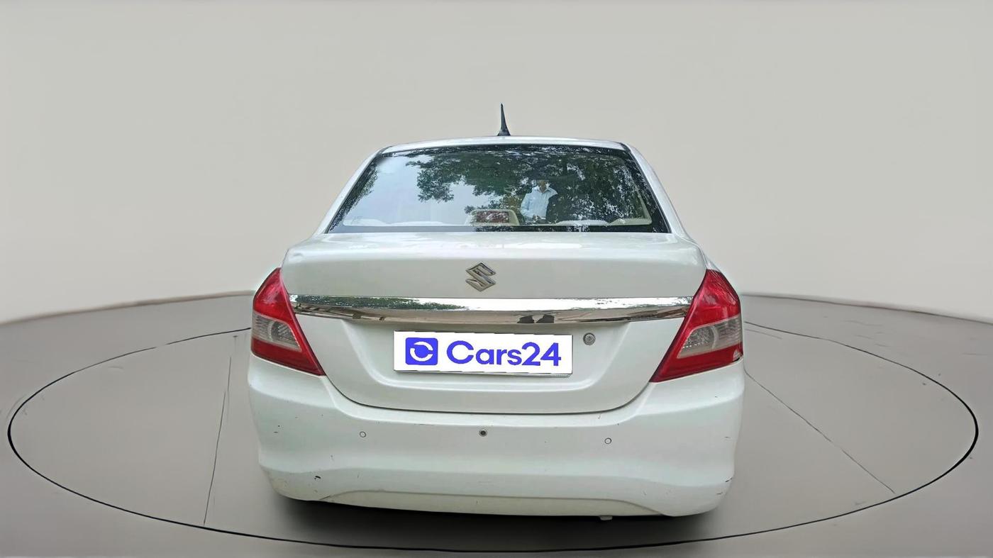 2021 Maruti Swift Dzire TOUR S-CNG (O), CNG, Manual, 95,463 km, exterior
