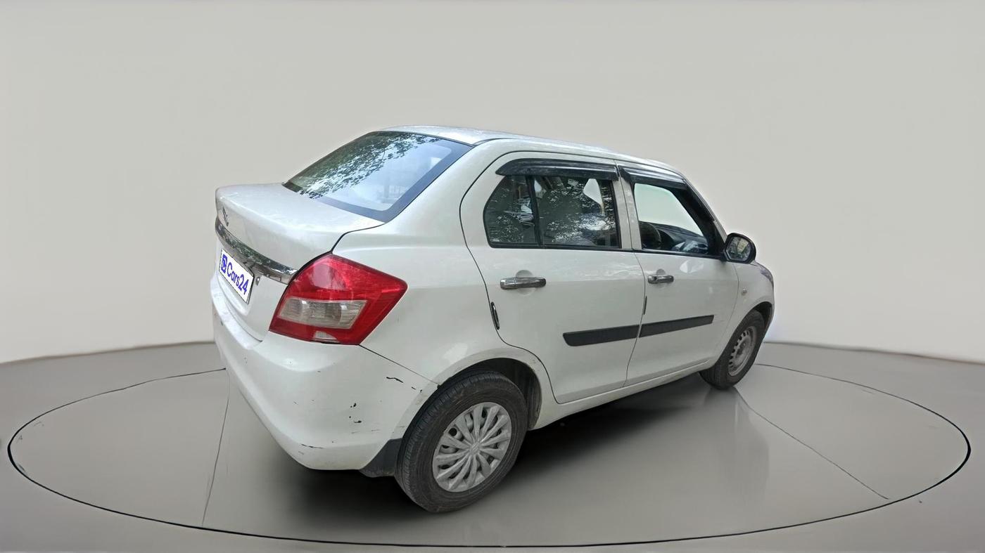 2021 Maruti Swift Dzire TOUR S-CNG (O), CNG, Manual, 95,463 km, exterior