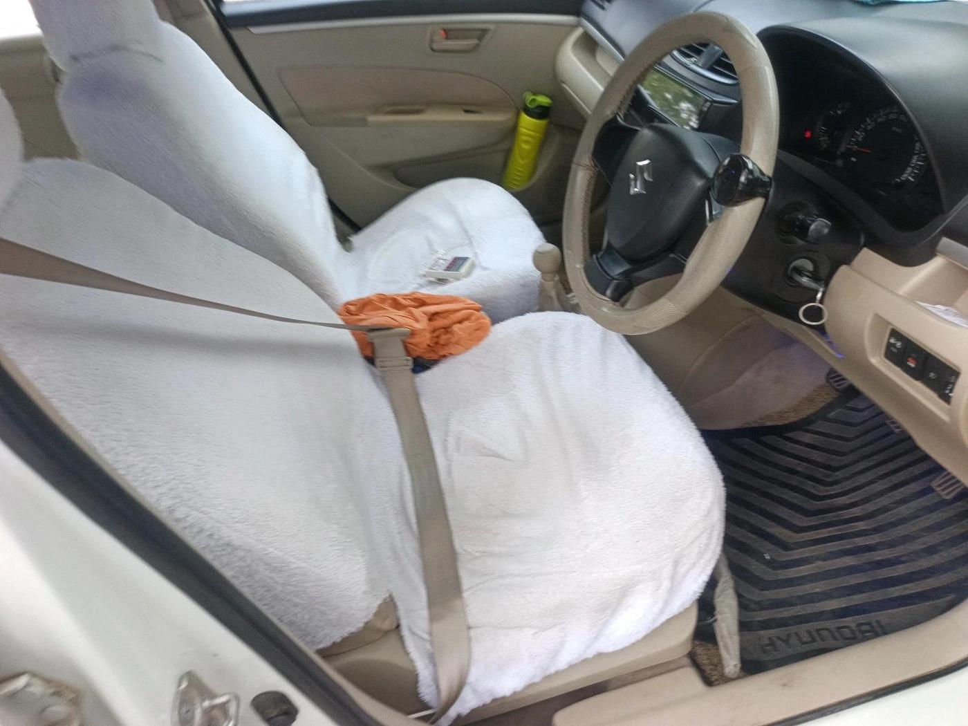 2021 Maruti Swift Dzire TOUR S-CNG (O), CNG, Manual, 95,463 km, interior