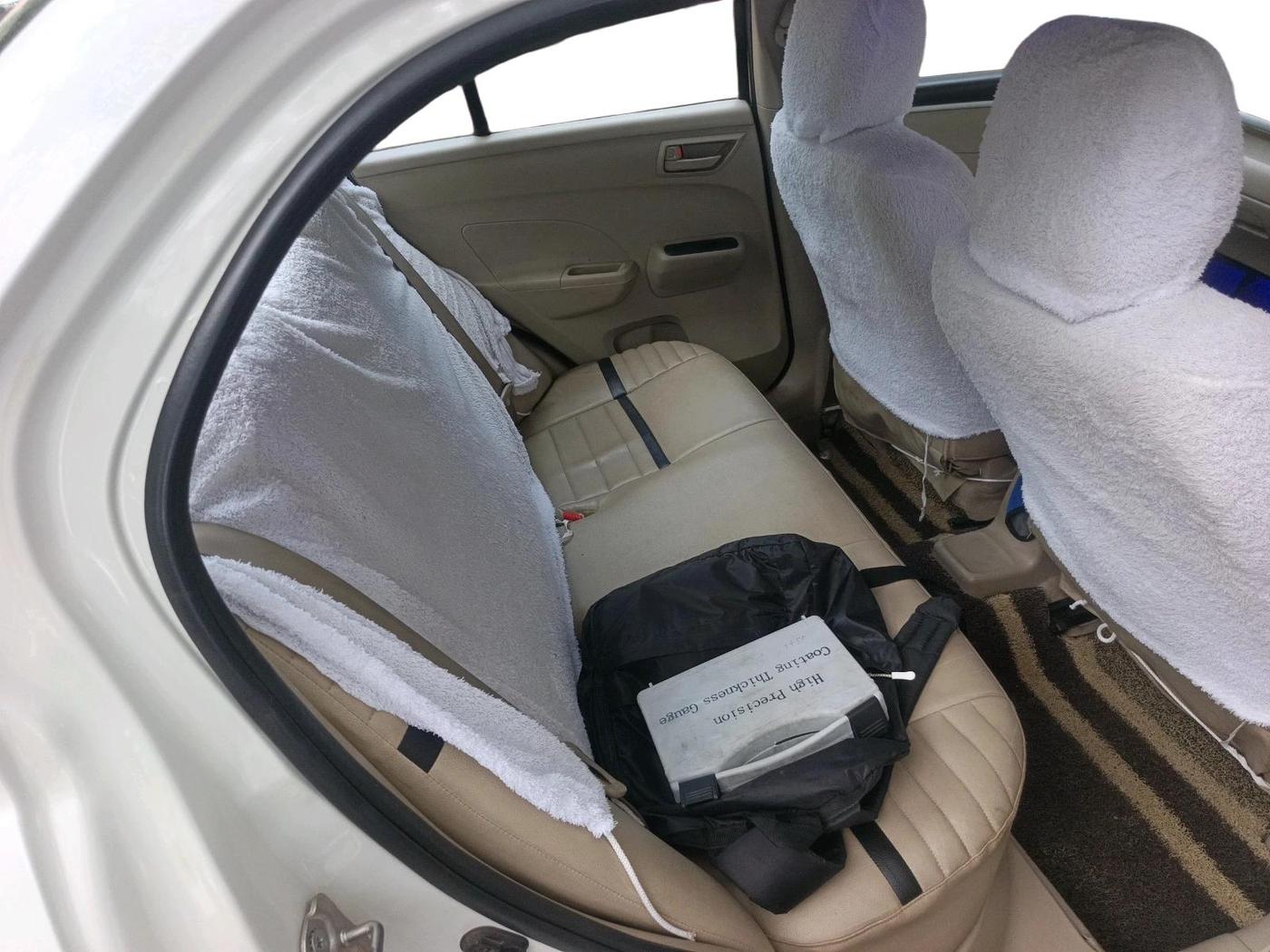2021 Maruti Swift Dzire TOUR S-CNG (O), CNG, Manual, 95,463 km, interior