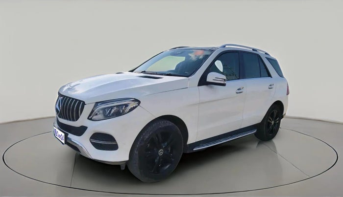2018 Mercedes Benz GLE 350 D4 MATIC, Diesel, Automatic, 1,30,509 km, exterior