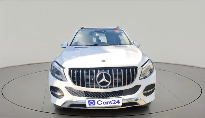 2018 Mercedes Benz GLE 350 D4 MATIC, Diesel, Automatic, 1,30,509 km, exterior