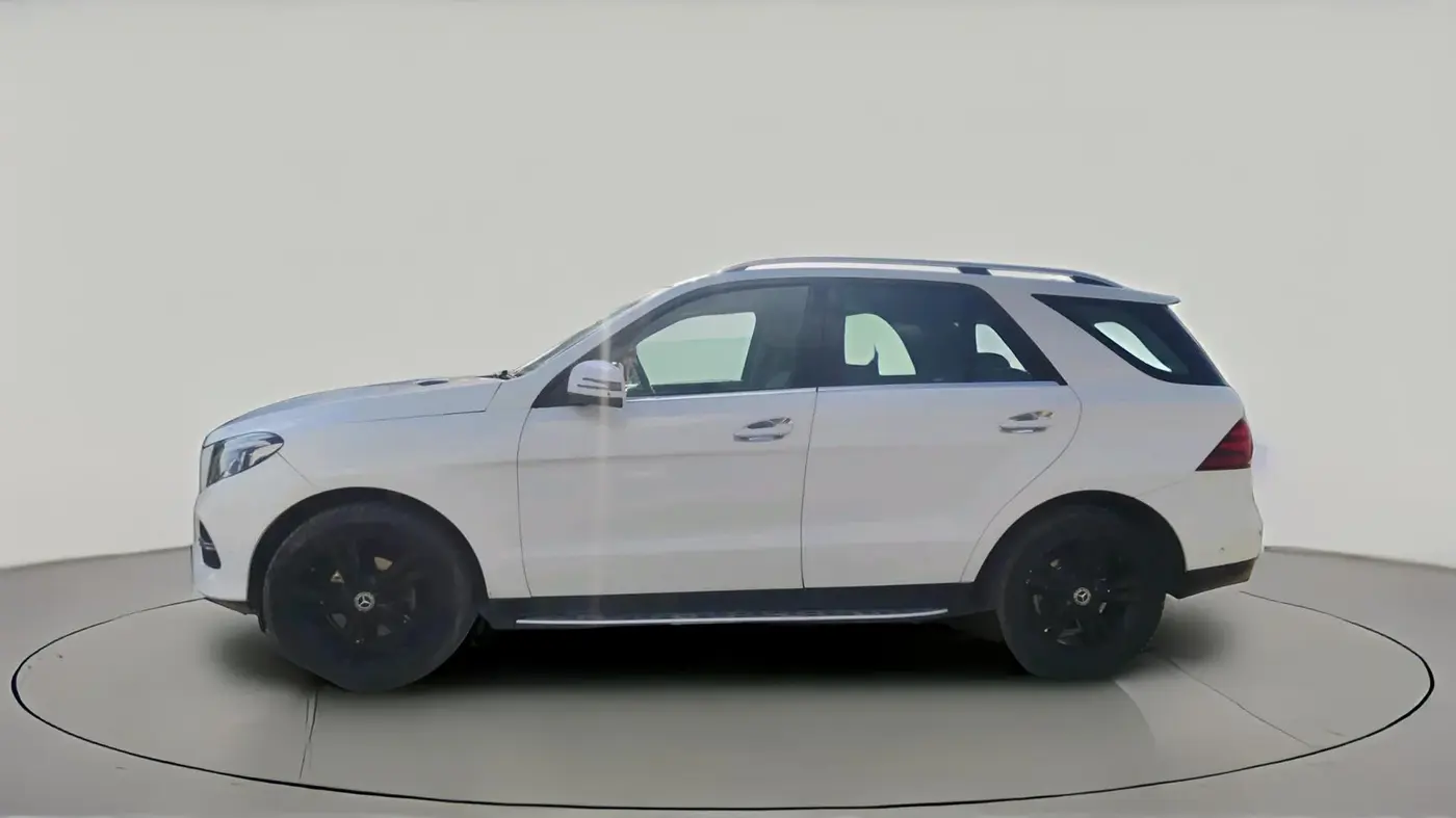 2018 Mercedes Benz GLE 350 D4 MATIC, Diesel, Automatic, 1,30,509 km, exterior