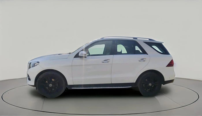 2018 Mercedes Benz GLE 350 D4 MATIC, Diesel, Automatic, 1,30,509 km, exterior