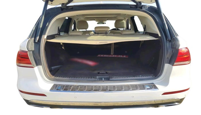 2018 Mercedes Benz GLE 350 D4 MATIC, Diesel, Automatic, 1,30,509 km, exterior