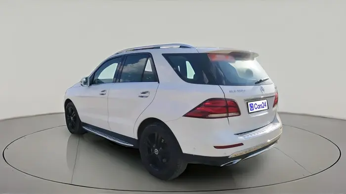2018 Mercedes Benz GLE 350 D4 MATIC, Diesel, Automatic, 1,30,509 km, exterior